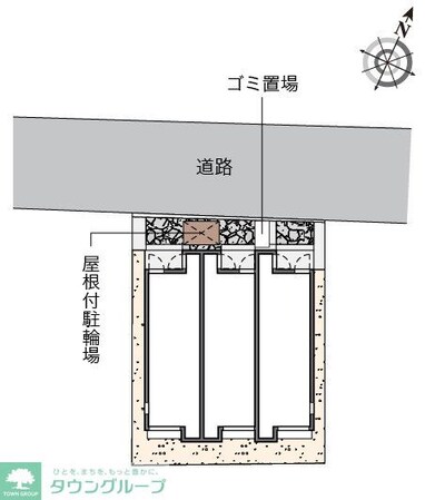 レオネクストLuce di貫井の物件内観写真